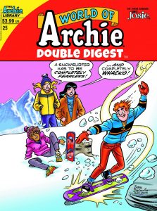 World of Archie Double Digest #25 (2013)