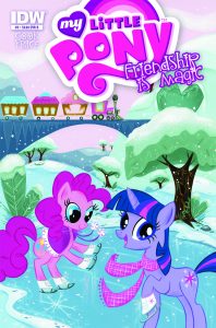 My Little Pony: Friendship Is Magic #3 (2013)