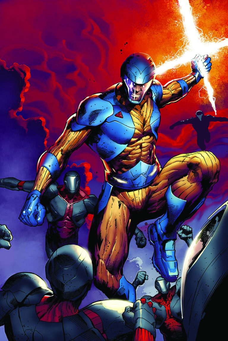 X-O Manowar #9 (2013)