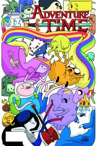 Adventure Time #12 (2013)