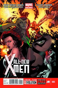 All-New X-Men #5 (2013)