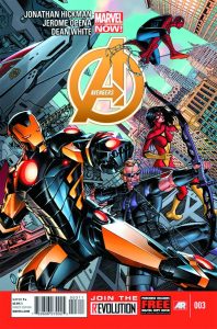 Avengers #3 (2013)