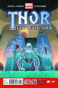 Thor: God of Thunder #4 (2013)
