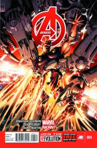 Avengers #4 (2013)