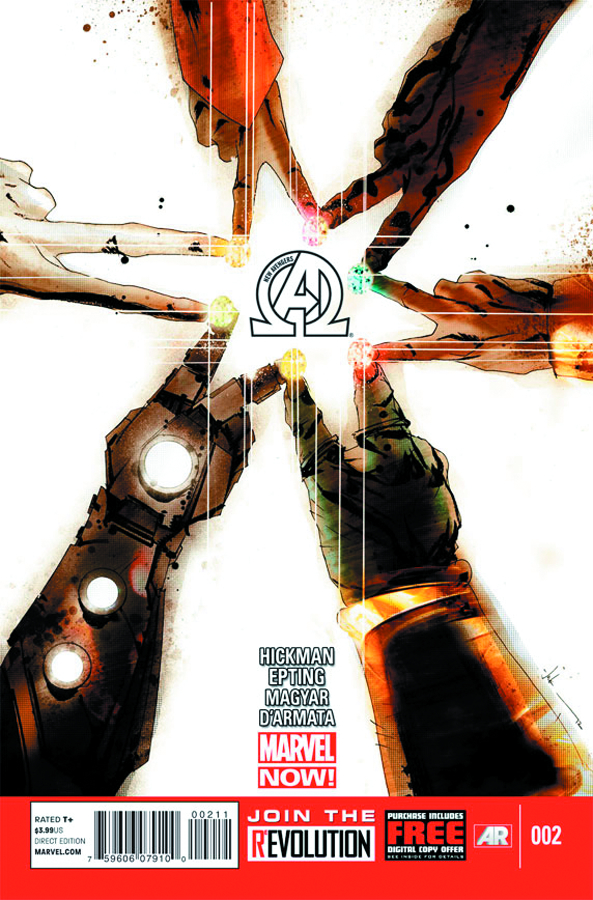 New Avengers #2 (2013)