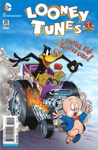 Looney Tunes #211 (2013)