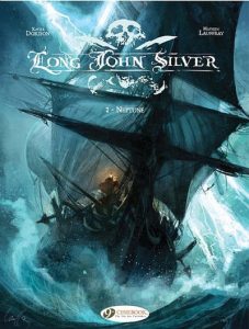 Long John Silver #2 (2013)