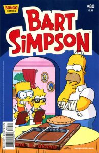 Simpsons Comics Presents Bart Simpson #80 (2013)