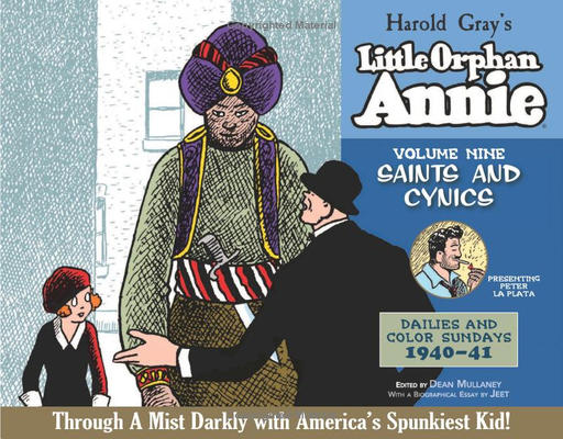 The Complete Little Orphan Annie #9 (2013)