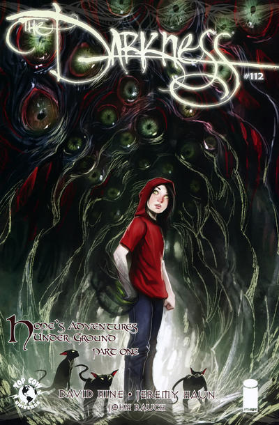 The Darkness #112 (2013)