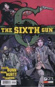 The Sixth Gun #29 (2013)