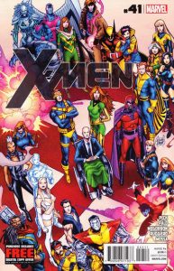 X-Men #41 (2013)