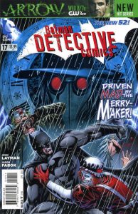 Detective Comics #17 (2013)