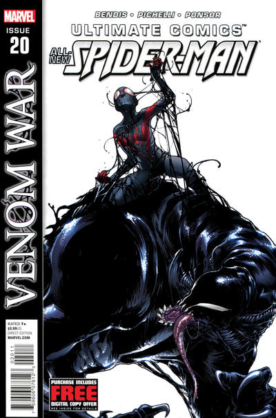Ultimate Comics Spider-Man #20 (2013)