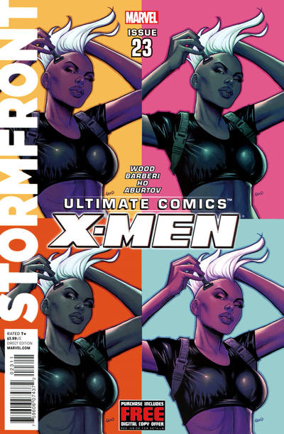 Ultimate Comics X-Men #23 (2013)