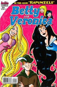 Betty and Veronica #264 (2013)