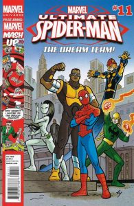 Marvel Universe Ultimate Spider-Man #11 (2013)