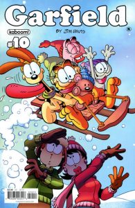 Garfield #10 (2013)