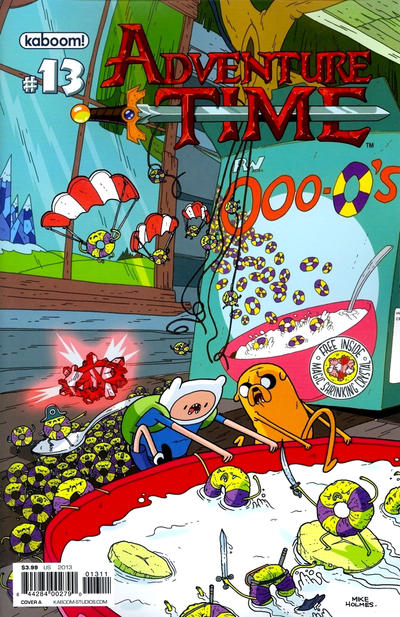 Adventure Time #13 (2013)