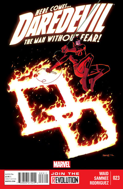 Daredevil #23 (2013)