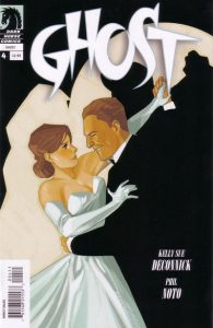 Ghost #4 (2013)