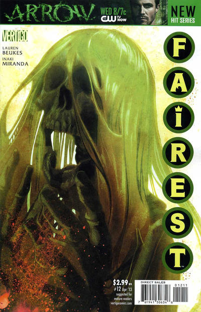 Fairest #12 (2013)