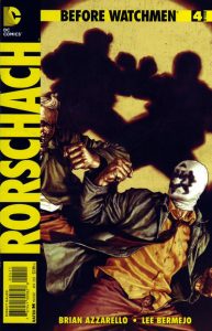 Before Watchmen: Rorschach #4 (2013)