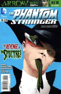 Phantom Stranger #5 (2013)