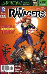 The Ravagers #9 (2013)
