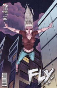 Fly: The Fall #5 (2013)
