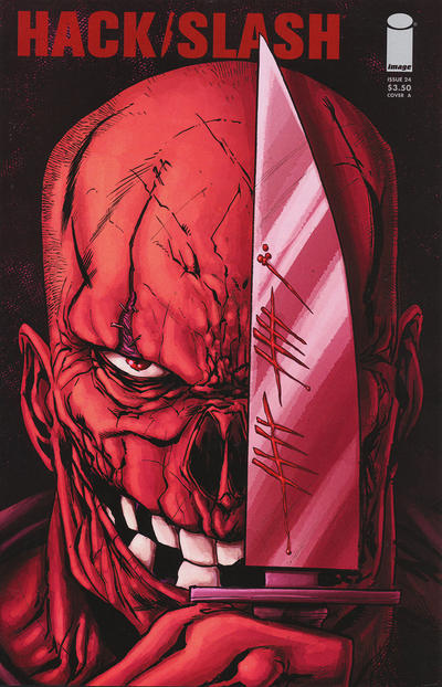 Hack/Slash #24 (2013)