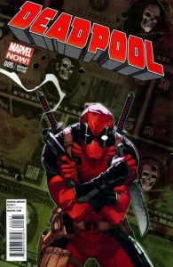 Deadpool #5 (2013)
