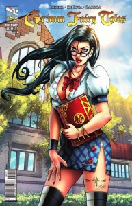 Grimm Fairy Tales #82 (2013)