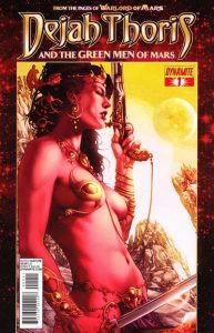 Dejah Thoris and the Green Men of Mars #1 (2013)