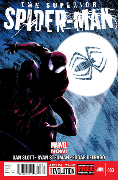 Superior Spider-Man #3 (2013)