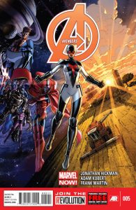 Avengers #5 (2013)