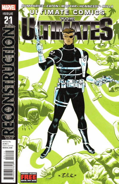 Ultimates #21 (2013)