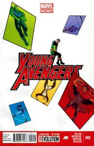Young Avengers #2 (2013)