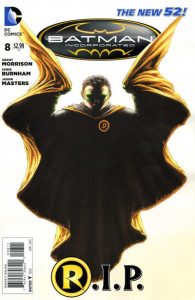 Batman Incorporated #8 (2013)