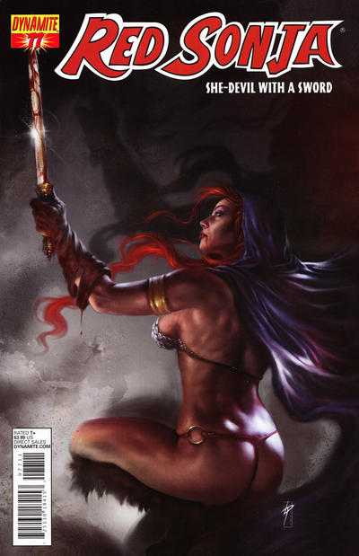 Red Sonja #77 (2013)