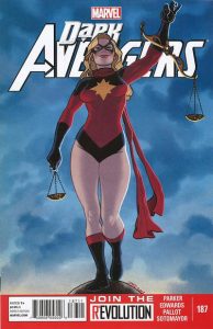 Dark Avengers #187 (2013)