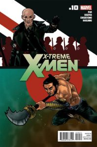 X-Treme X-Men #10 (2013)