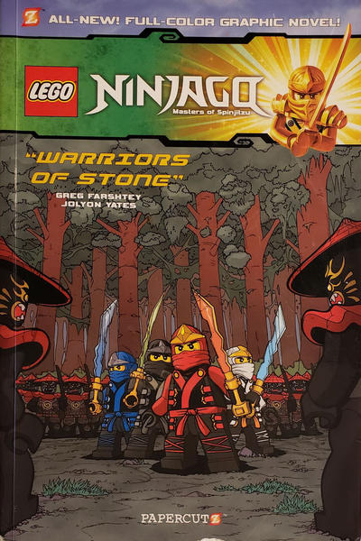 Ninjago #6 (2013)
