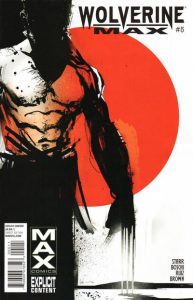 Wolverine Max #5 (2013)