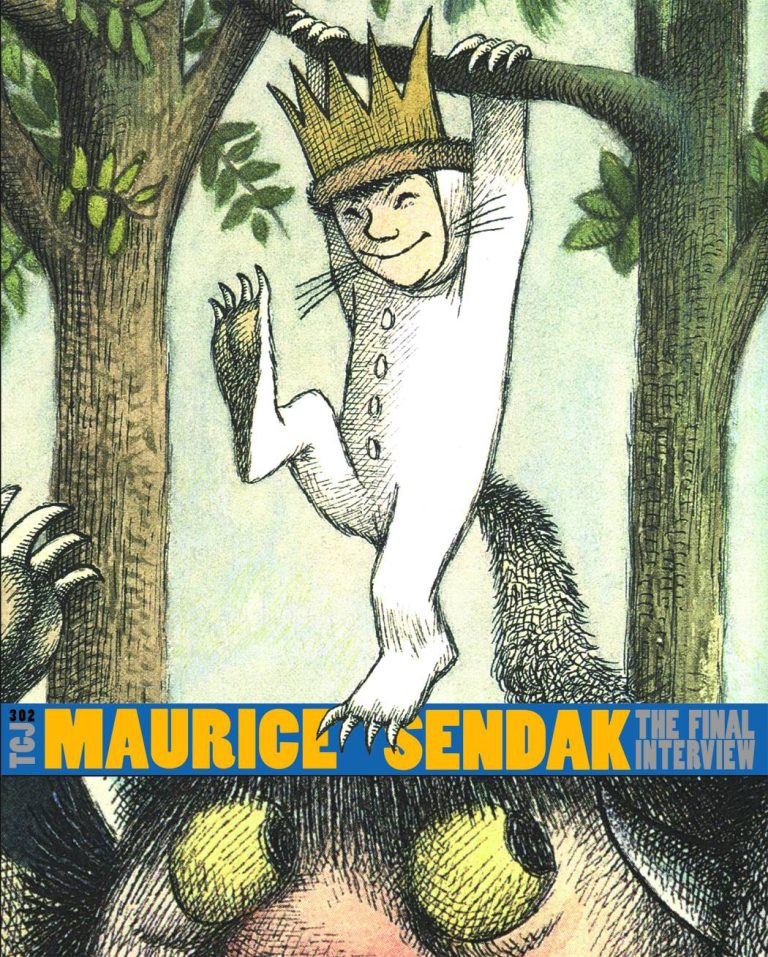 The Comics Journal #302 (2013)