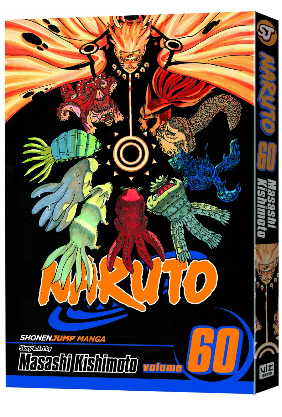 Naruto #60 (2013)