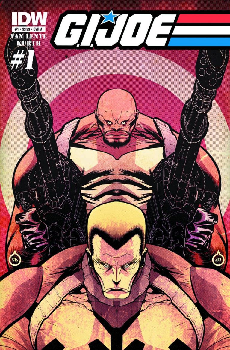 G.I. Joe #1 (2013)