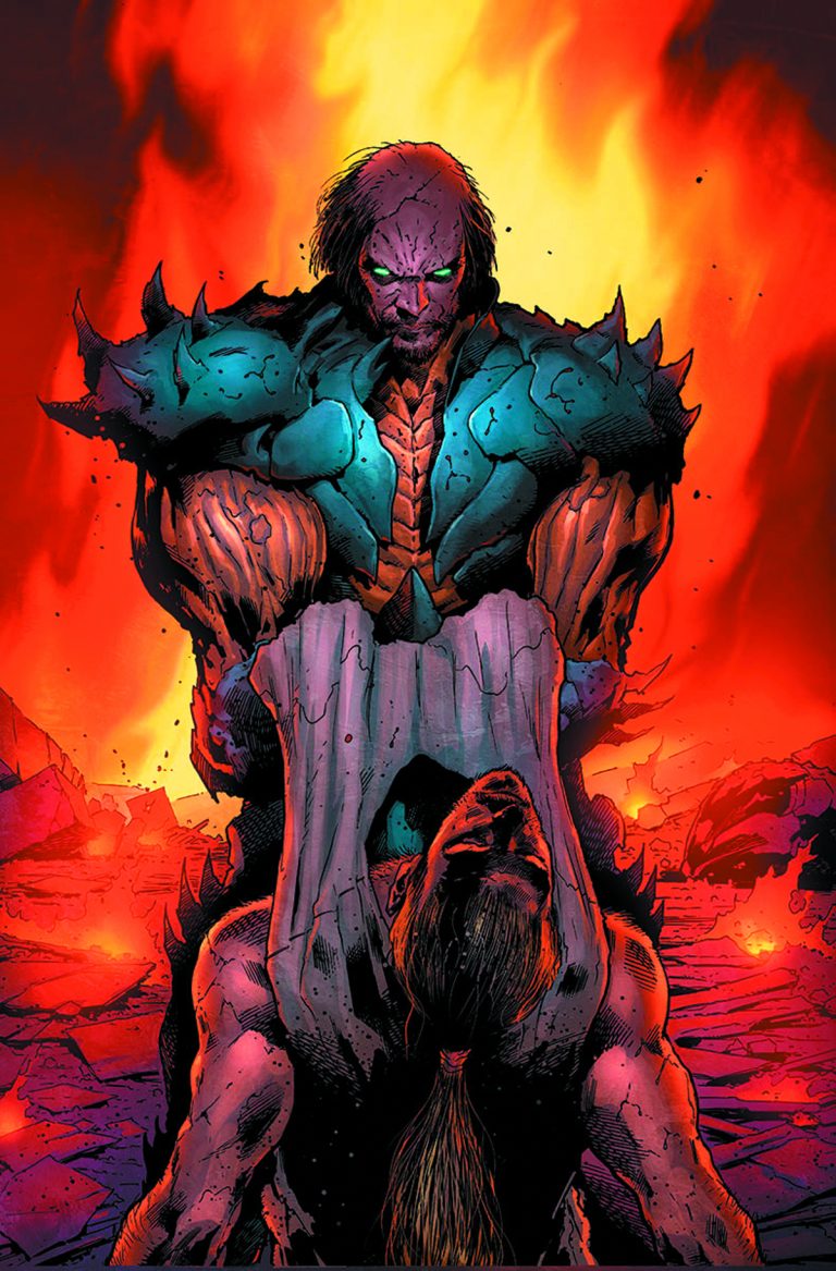 X-O Manowar #10 (2013)