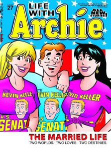 Life with Archie #27 (2013)