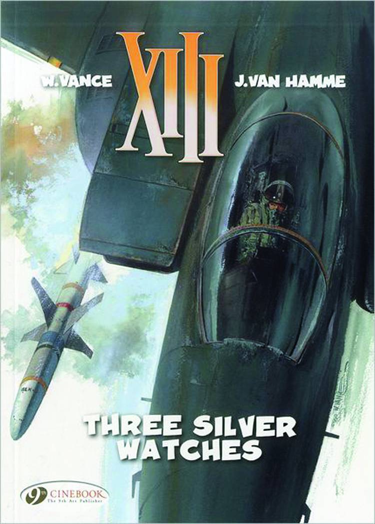 XIII #11 (2013)